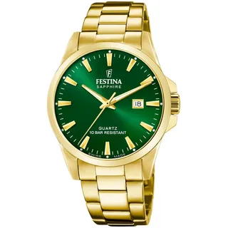 Festina ACERO CLASICO F20044/5 Edelstahl 41,0 mm