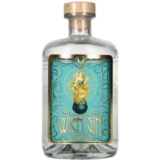 Kesselbrüder Wien Gin Vienna Dry Gin 42% vol 0,7 l