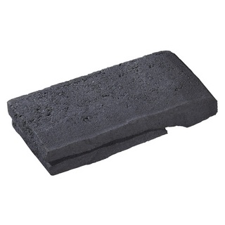 Mr. Gardener Mauerstein, BxHxL: 17,7 x 7,7 x 40 cm, grau, Beton