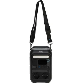 Anker SOLIX C300X Tragbare Powerstation 288Wh