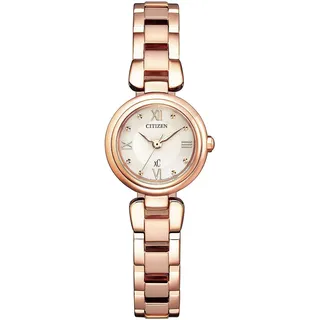 CITIZEN xC Eco-Drive EW5572-56W Mizu Kollektion Solor Damen Armbanduhr Neu