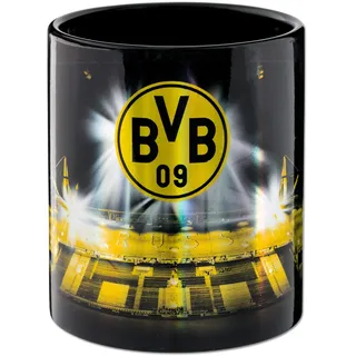 BVB-Tasse mit Stadionprint one size