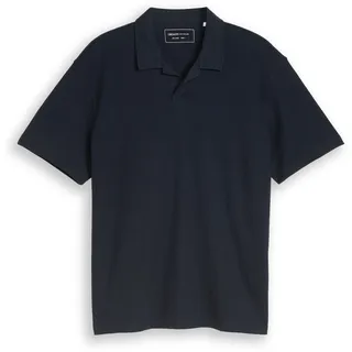 Tom Tailor Poloshirt blau L