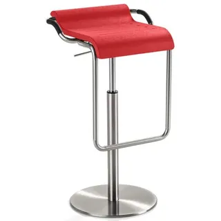 Mayer Sitzmöbel Barhocker 47 x 64-91 cm rot