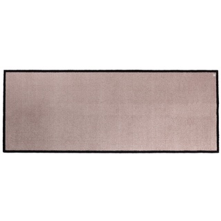 BARBARABECKER Fußmatte »Touch«, BxL: 67 x 170 cm, Polyamid - rosa