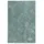 Esprit Relaxx Hochflorteppich 70 140 türkis/grau