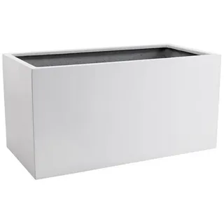 Vivanno Maxi 80 x 40 x 40 cm Weiß