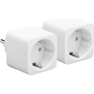 Philips Hue Smart Plug 2er Set weiß 0MB Smart-Stecker - Weiß