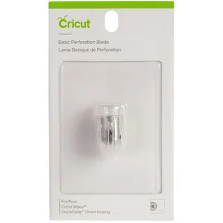 Cricut Maker Blade Tip Perforationsmesser Silber