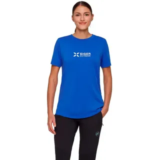 Mammut Eiger Logo blau XS