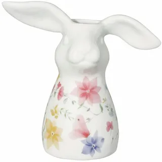 Hutschenreuther Blumenwiese 16 cm Weiß