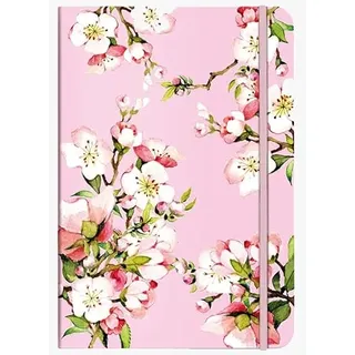 Cedon Notizbuch A5 Kirschblüte