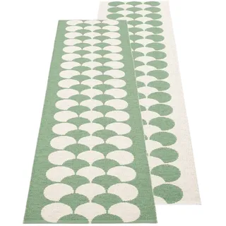 Pappelina - Poppy Teppich, 70 x 250 cm, oregano
