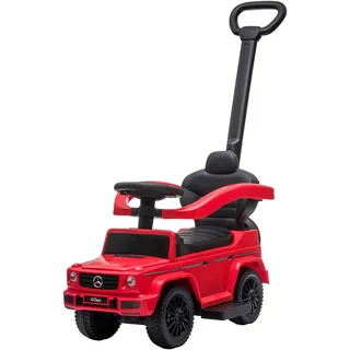 Jamara Rutscher Mercedes-Benz G 350 d Rot