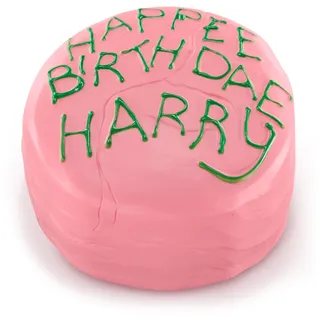 NOBLE Harry Potter Geburtstagstorte Antistress 14Cm