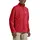 Fleecejacke Adrenaline Red XL