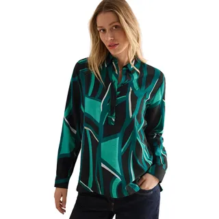 CECIL Bedruckte Bluse - M