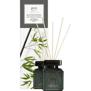 IPURO Raumduft ipuro Raumduft Essentials Black Bamboo 200 ml weiß