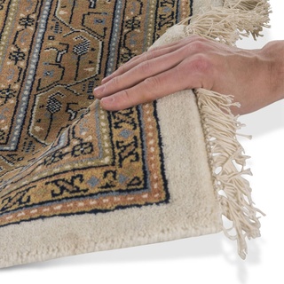 Orientteppich Mir Royal 300 x 400 cm Wolle Beige