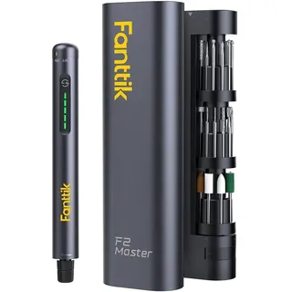 fanttik F2 Master Mini inkl. 1 x Akku + 35 Zubehörteile