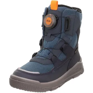 Superfit Jungen Mars Schneestiefel