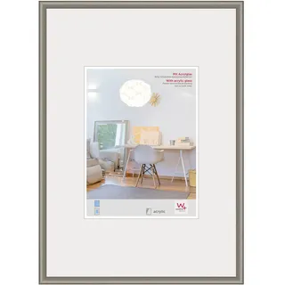 walther design New Lifestyle grau 60x90 cm 3er Set