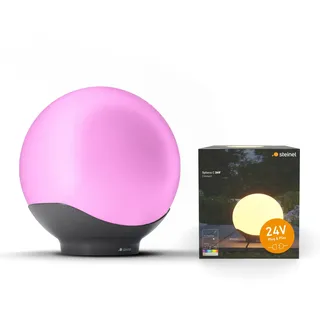 Steinel Kugelleuchte LED 400 mm 962 lm 16 Mio. Farben weiß