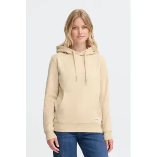 Oxmo Hoodie Beige L