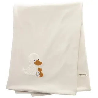 Sterntaler Schmusedecke Fleece Ente Edda Lou,