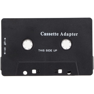 Tape Aux Receiver, Bluetooth-Kassettenadapter mit Rauschunterdrückung, Stereo für Auto-Tablet
