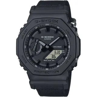 Casio G-shock Ga-2100bce-1aer Uhr Black One Size