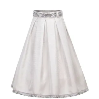 MarJo Trachtenrock 'Gisele' 65cm 900165, Champagner 46