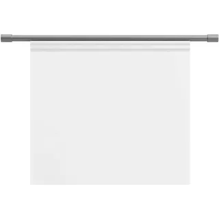 Neutex for you! Galena Uni Klettband 57 x 145 cm Weiß 1 St.