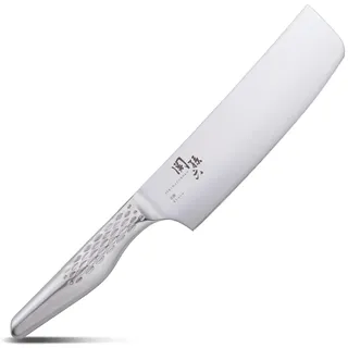 KAI Seki Magoroku Shoso Gemüsemesser 16,5 cm Weiß