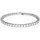 Swarovski Schmuck Geschenk Gr silber metallfarben Armbänder Damen Metall mit Swarovski Kristall