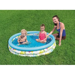 Bestway Planschbecken Babypool Schwimmbecken Kinderpool Babyplanschbecken Pool