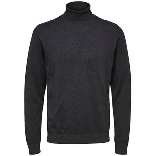 SELECTED HOMME Rollkragenpullover SLHBERG M (50)
