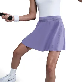 Nike Tennisrock Damen Lila M