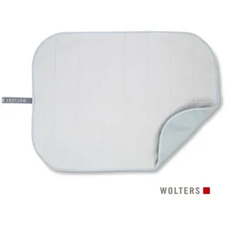 Wolters Kühlmatte Watchout 80 x 60 cm grau