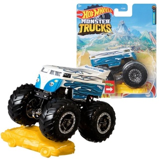 Monster Trucks | Hot Wheels | 1:64 Die-Cast Fahrzeuge | Autos | Mattel Drag Bus