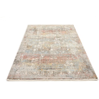 Teppich OCI DIE TEPPICHMARKE "BESTSELLER CAVA" Teppiche Gr. B/L: 140 cm x 200 cm, 8 mm, 1 St., bunt (multi) Orientalische Muster