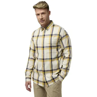 Jack Wolfskin Steinwand Hemd - Panna Cotta - XL
