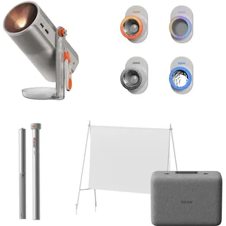 XGIMI MoGo 4 Laser Outdoor-Set