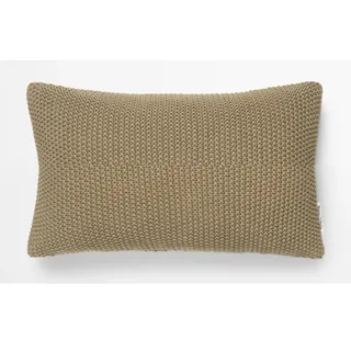 Marc O'Polo Dekokissen Nordic Knit 30x60 Oakwood