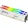 DDR5 6000MT/s RGB 32GB Kit (2x16GB) CL36 Weiß KF560C36BWE2AK2-32