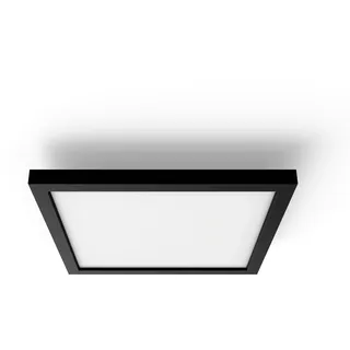 Philips Hue White Ambiance Aurelle LED-Panel schwarz (929003597801)