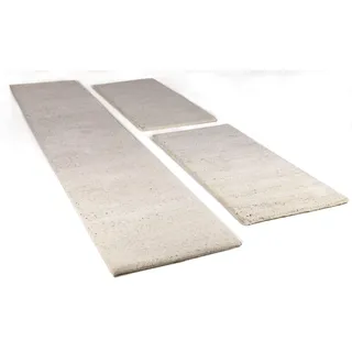 THEKO Maloronga Uni Bettumrandung 200 x 200 cm Beige
