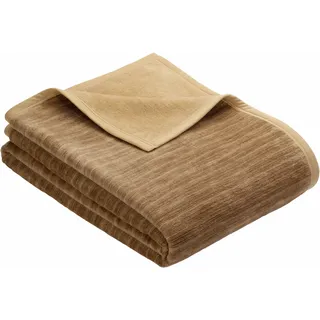 IBENA Fano 150 x 200 cm braun/camel