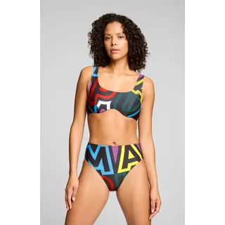 Puma Bikini-Hosen Damen Mehrfarbig M