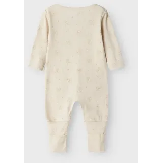 NAME IT Schlafanzug NBNRainy Koala (1 tlg) beige|grau 62 EU